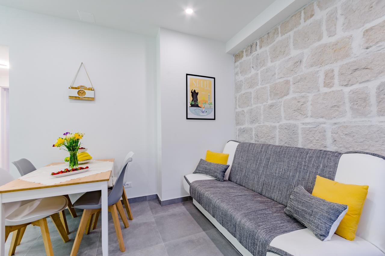 Apartment Mia Split Exterior foto